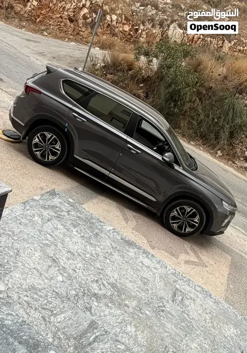 Hyundai Santa Fe 2020 photo 4