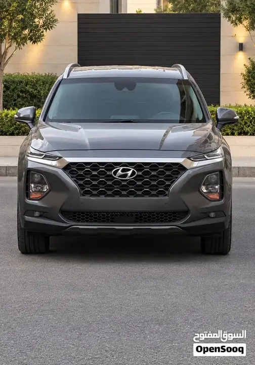 Hyundai Santa Fe 2020 photo 3