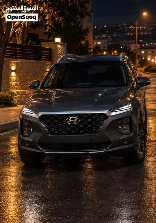 Hyundai Santa Fe 2020 photo 5