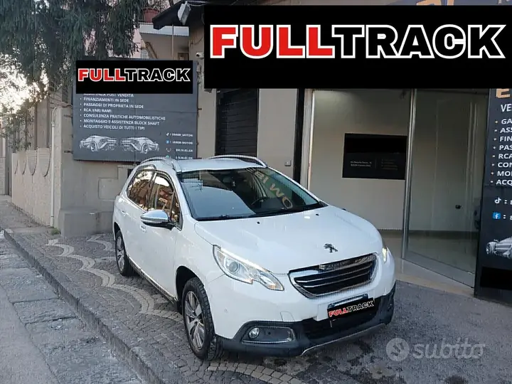 Peugeot 2008 2013 photo 4