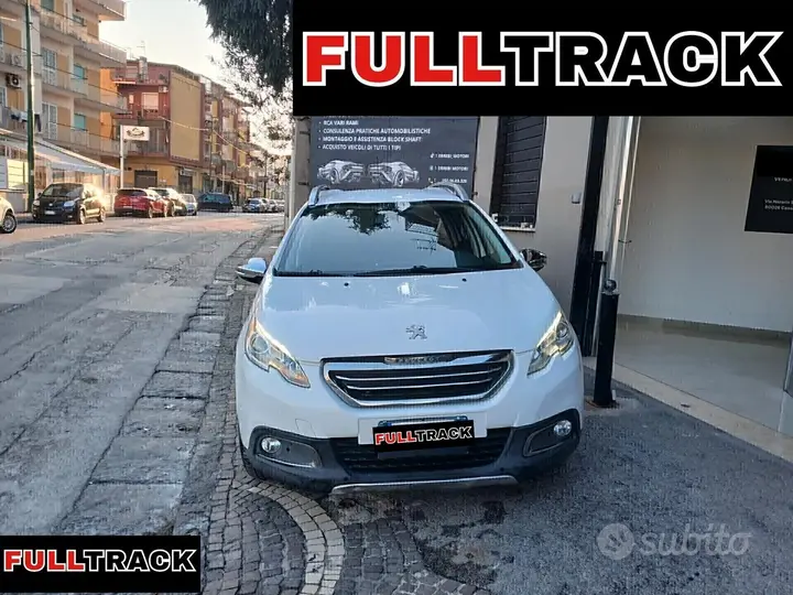 Peugeot 2008 2013 photo 2