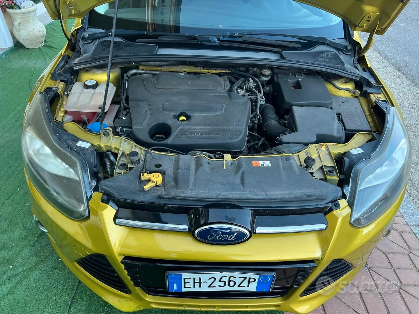 Ford Focus 2011 photo 5