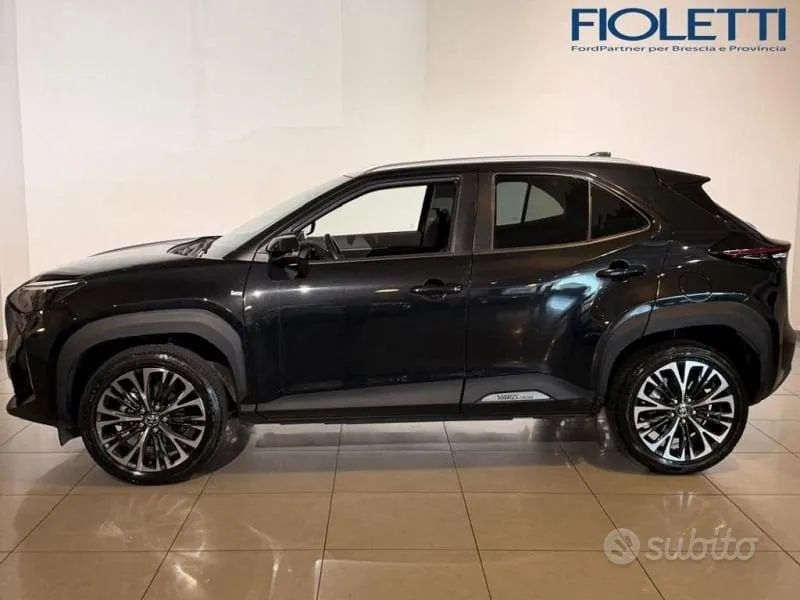 Toyota Yaris Cross 2022 photo 4