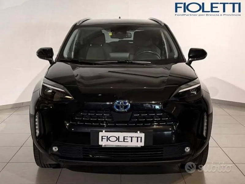 Toyota Yaris Cross 2022 photo 3