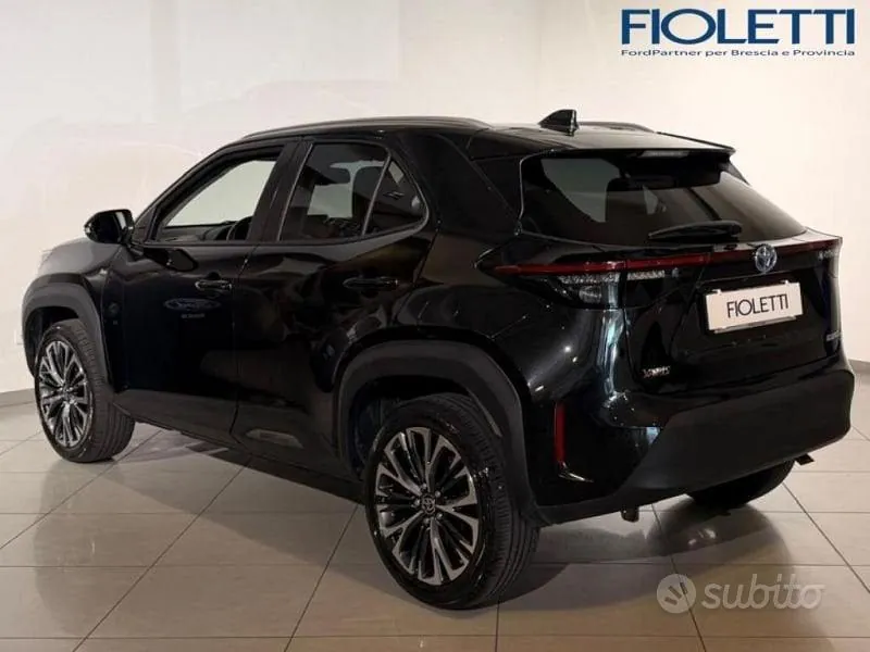 Toyota Yaris Cross 2022 photo 2