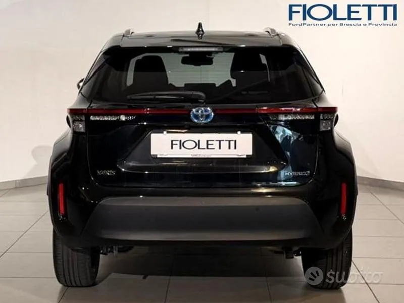 Toyota Yaris Cross 2022 photo 5