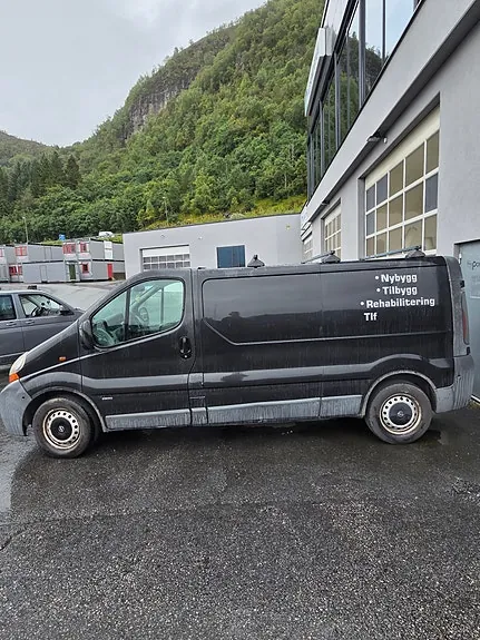 Opel Vivaro 2006 photo 2