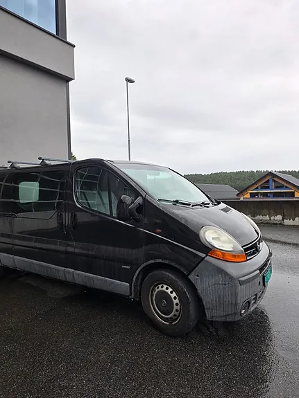 Opel Vivaro 2006 photo 3