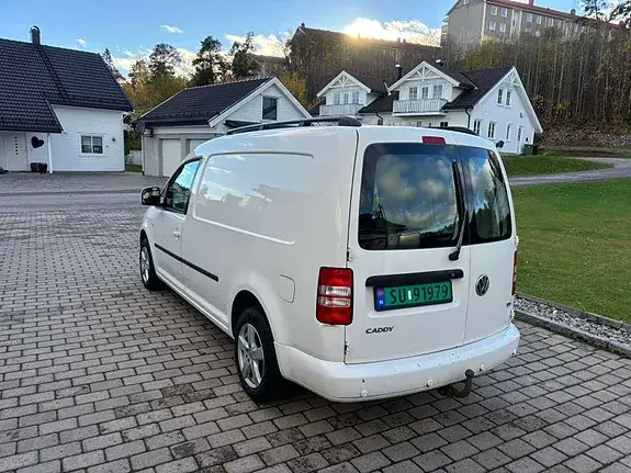 Volkswagen Caddy Maxi 2011 photo 3