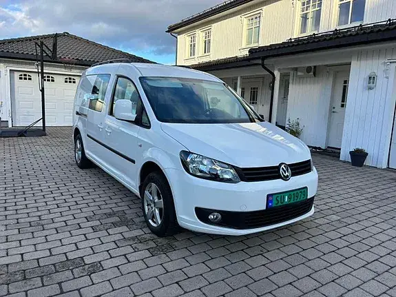 Volkswagen Caddy Maxi