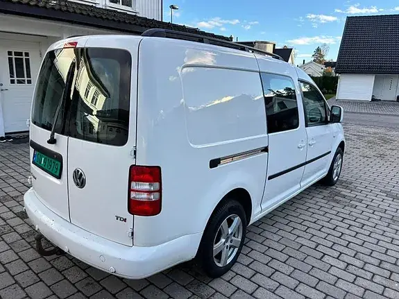 Volkswagen Caddy Maxi 2011 photo 4