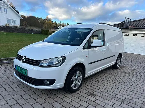Volkswagen Caddy Maxi 2011 photo 2