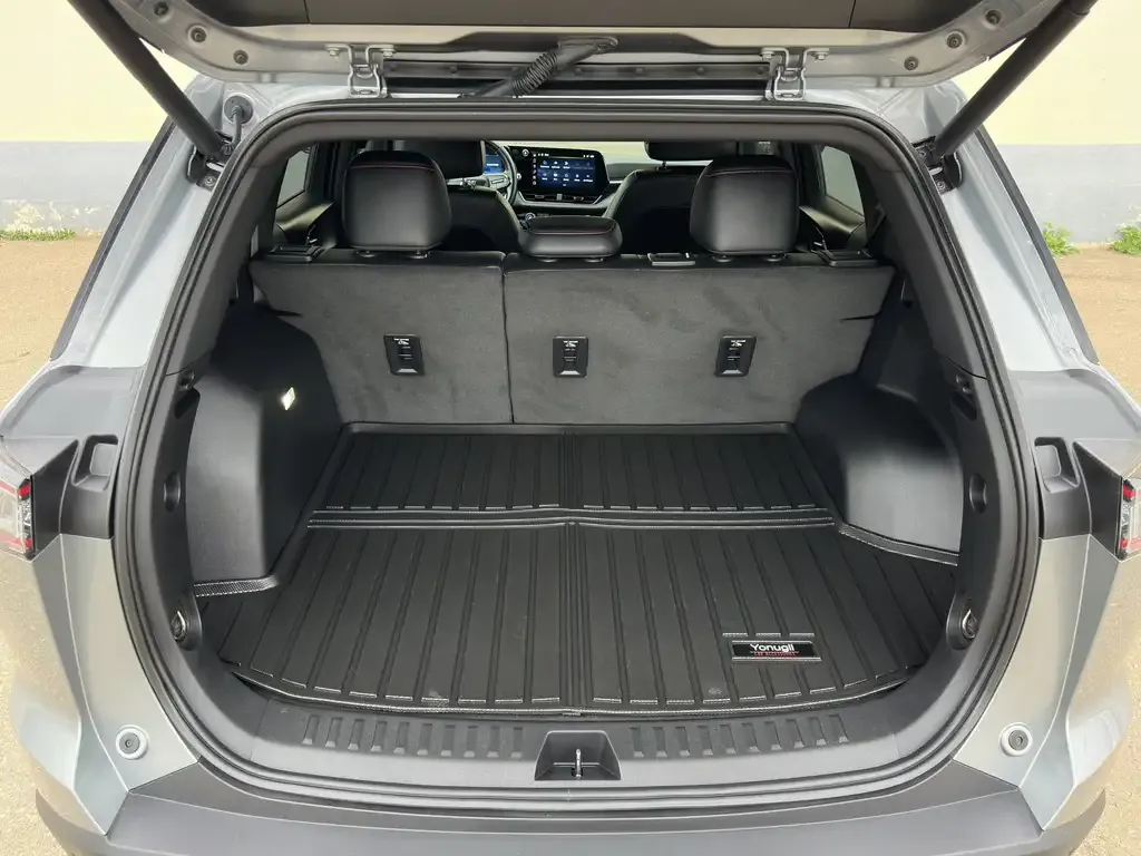 Chevrolet Equinox 2025 photo 4