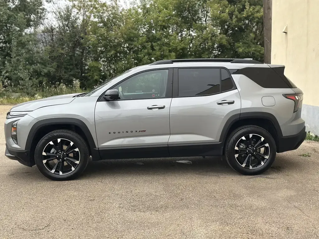 Chevrolet Equinox 2025 photo 5