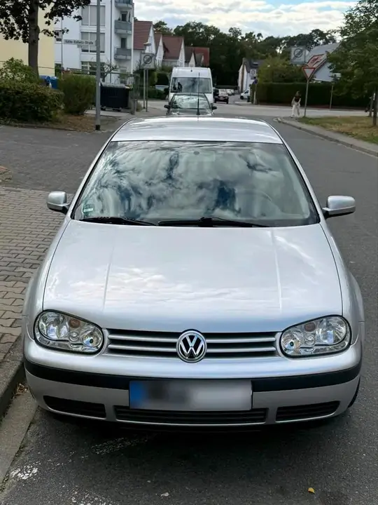 Volkswagen Golf 4