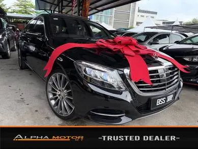 Mercedes-Benz S400L
