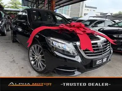 Mercedes-Benz S400L