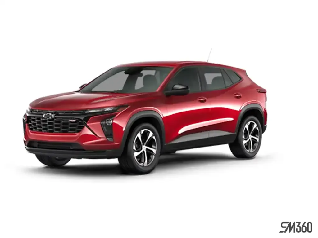 Chevrolet Trax 2026 photo 3