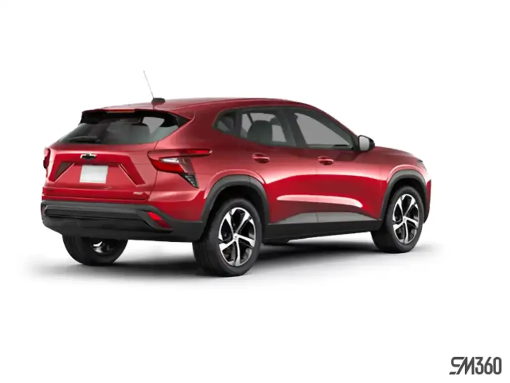 Chevrolet Trax 2026 photo 2