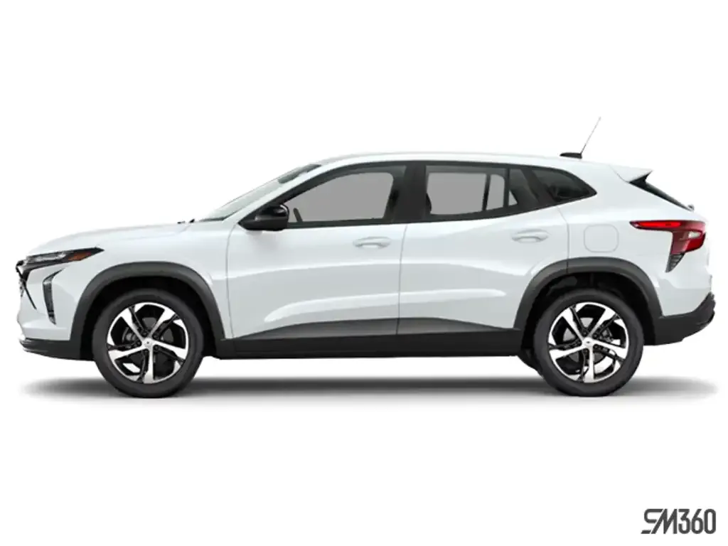 Chevrolet Trax 2026 photo 4