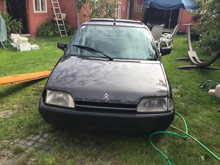 Citroen Ax