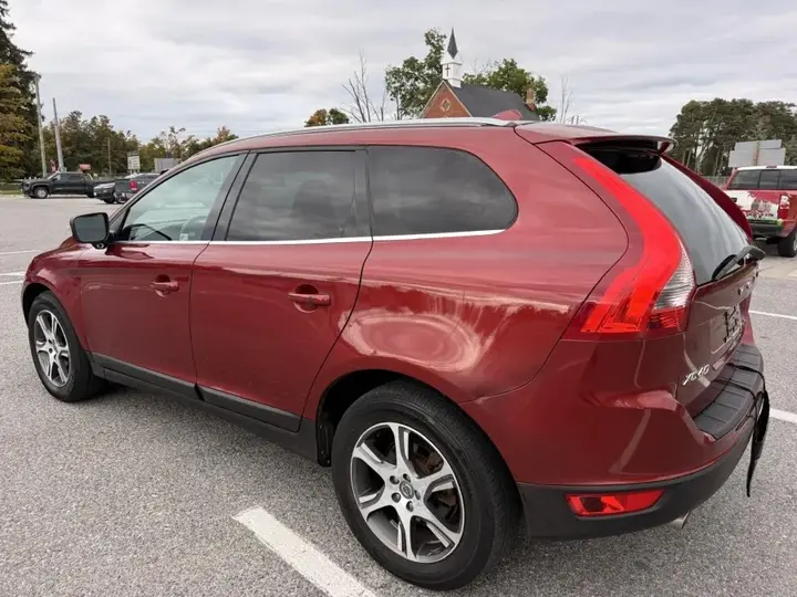 Volvo Xc60 2013 photo 5