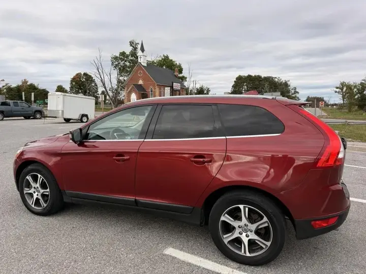 Volvo Xc60 2013 photo 4