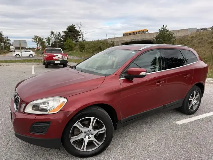 Volvo Xc60 2013 photo 3