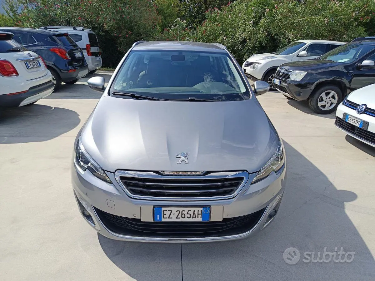 Peugeot 308 2015 photo 3