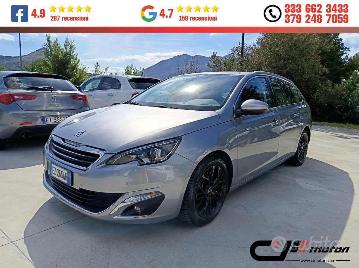 Peugeot 308