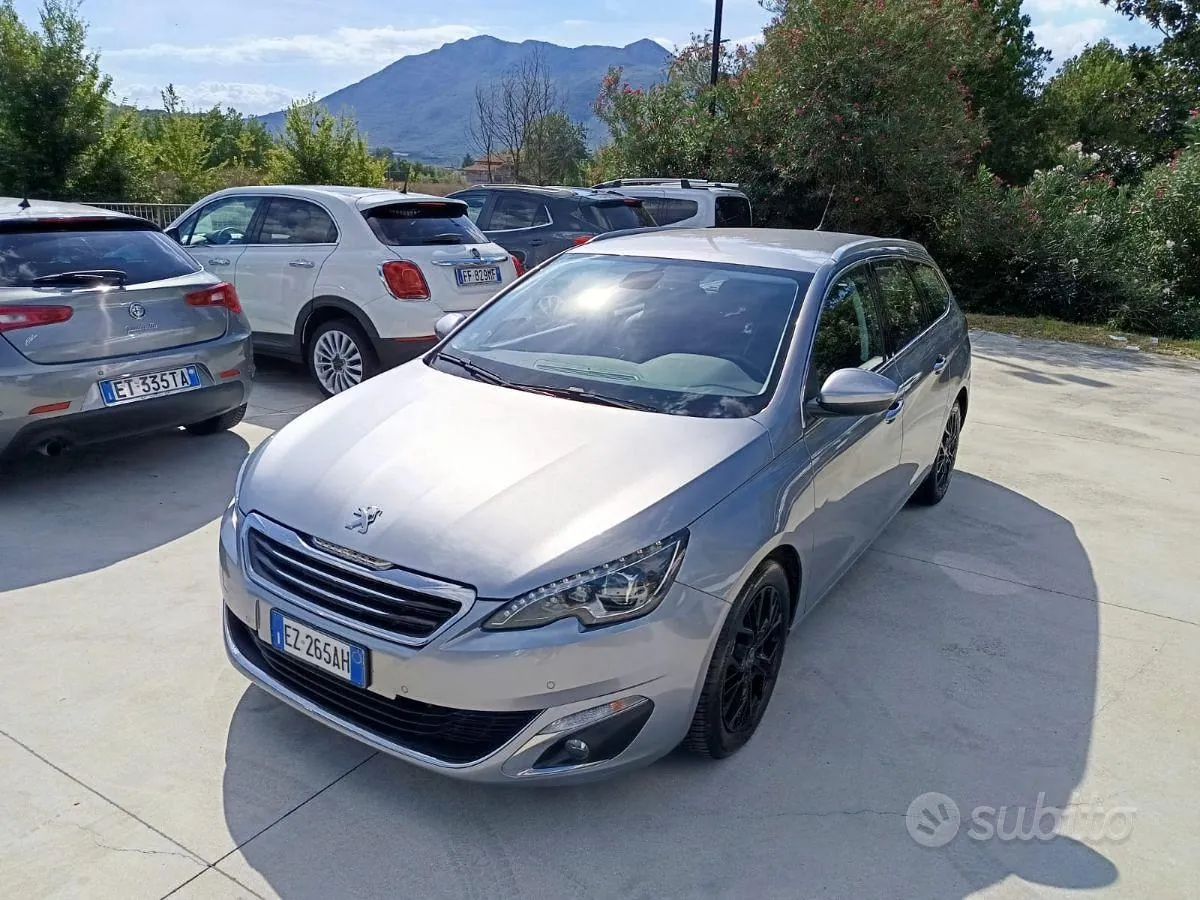 Peugeot 308 2015 photo 2