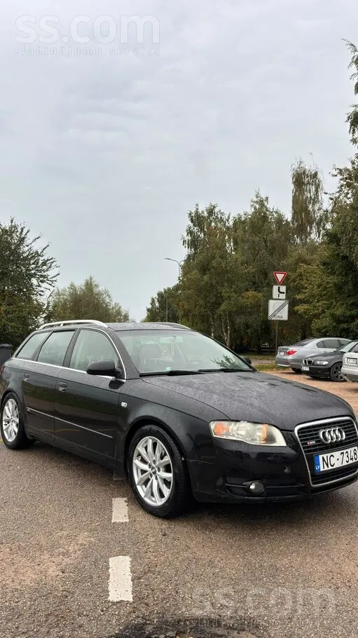 Audi A4 2006 photo 2