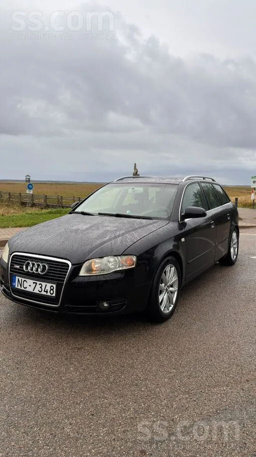 Audi A4 2006 photo 3