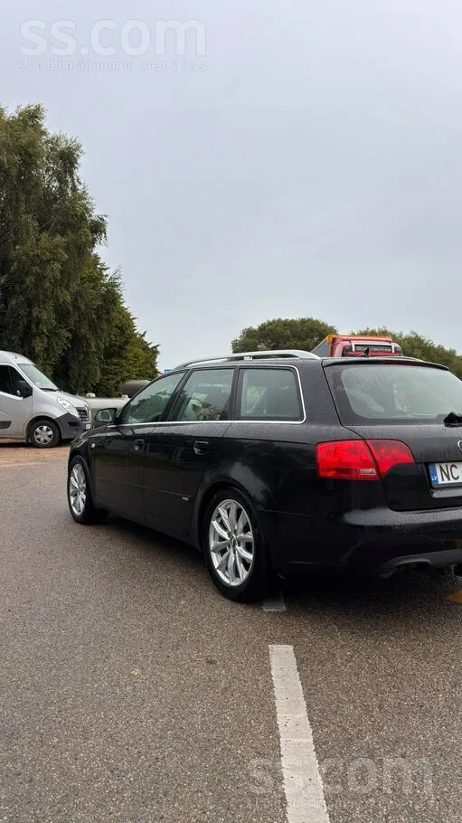 Audi A4 2006 photo 5