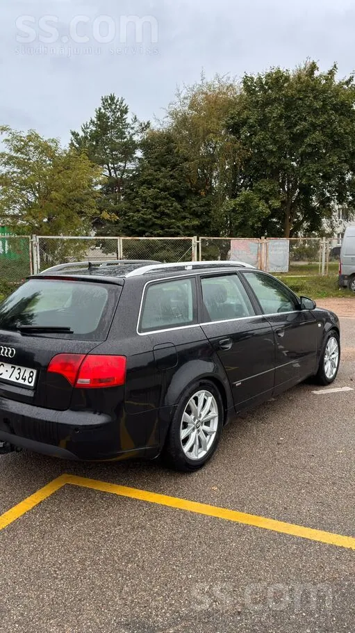 Audi A4 2006 photo 4