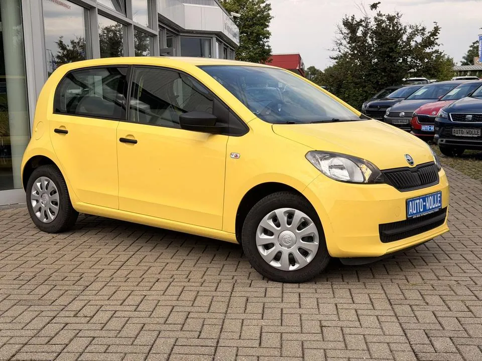 Skoda Citigo