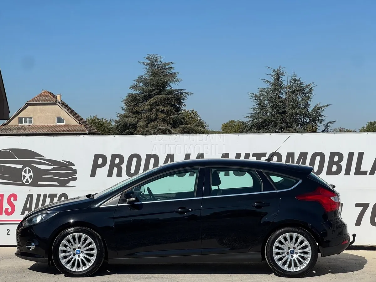 Ford Focus 2012 photo 4