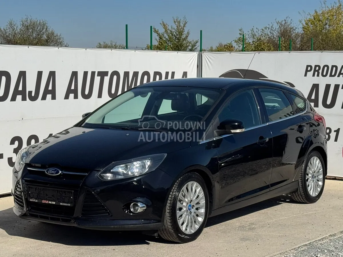 Ford Focus 2012 photo 3
