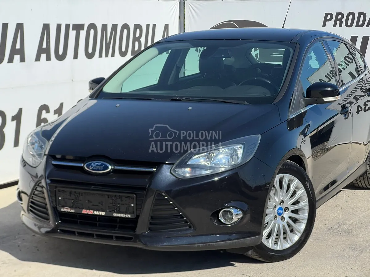 Ford Focus 2012 photo 2