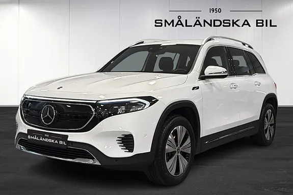 Mercedes-Benz Eqb300