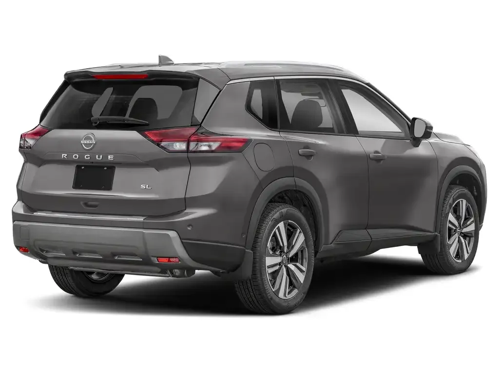 Nissan Rogue 2024 photo 2