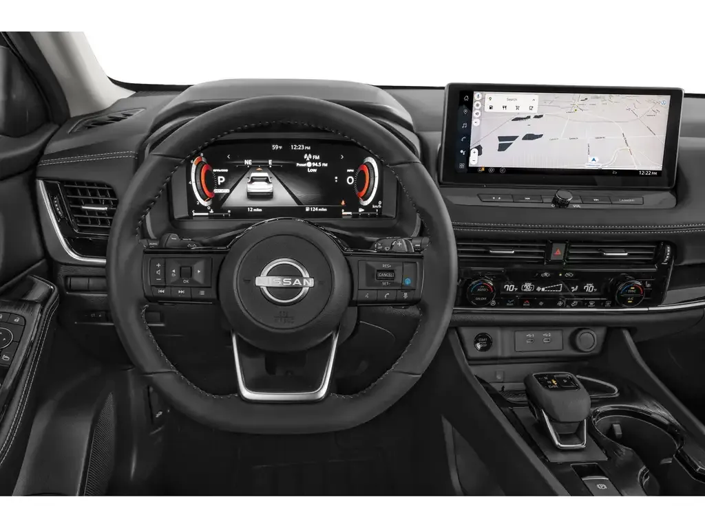 Nissan Rogue 2024 photo 4