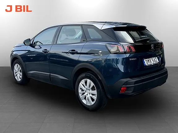 Peugeot 3008 2022 photo 4