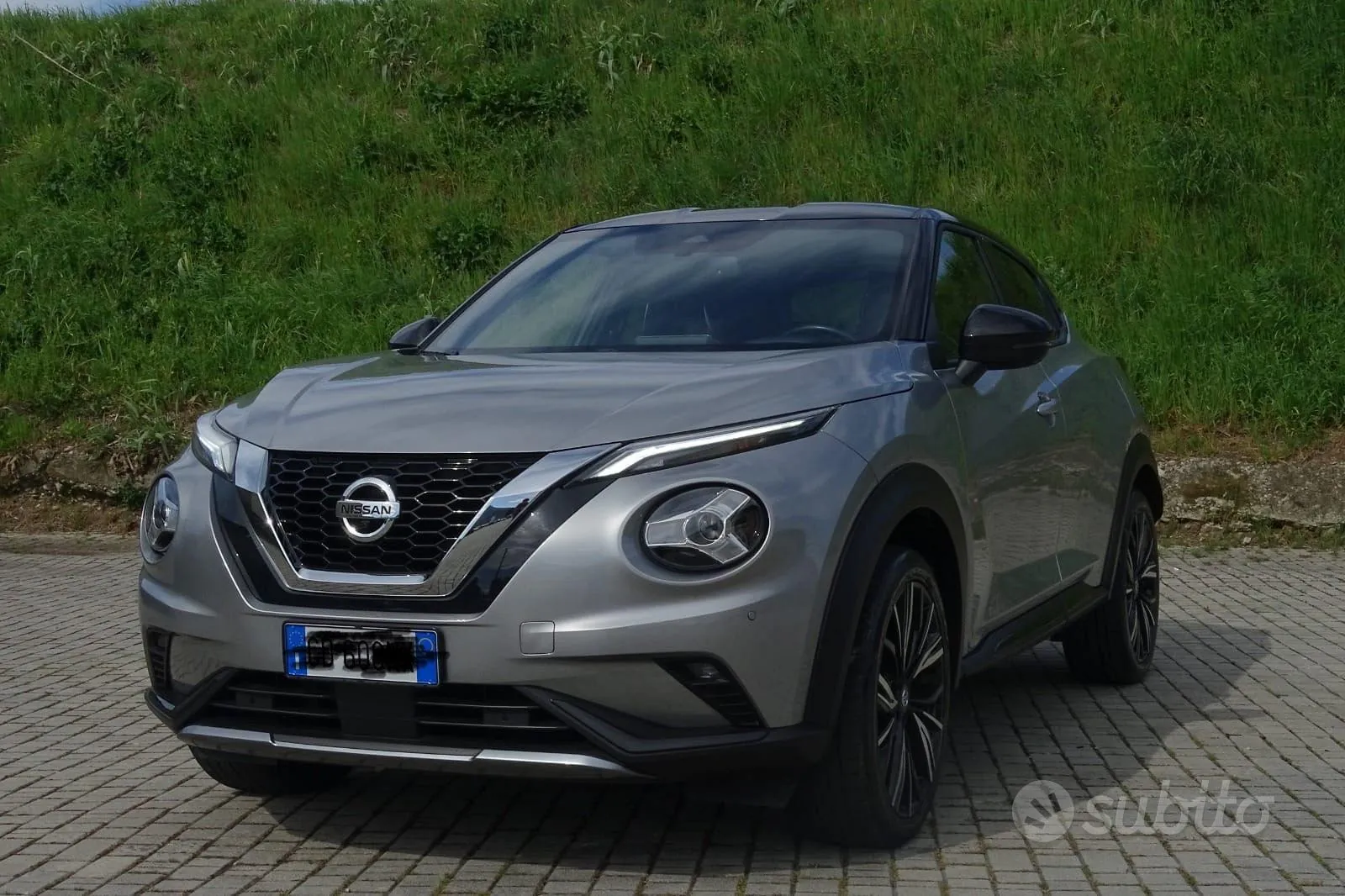 Nissan Juke 2021 photo 2