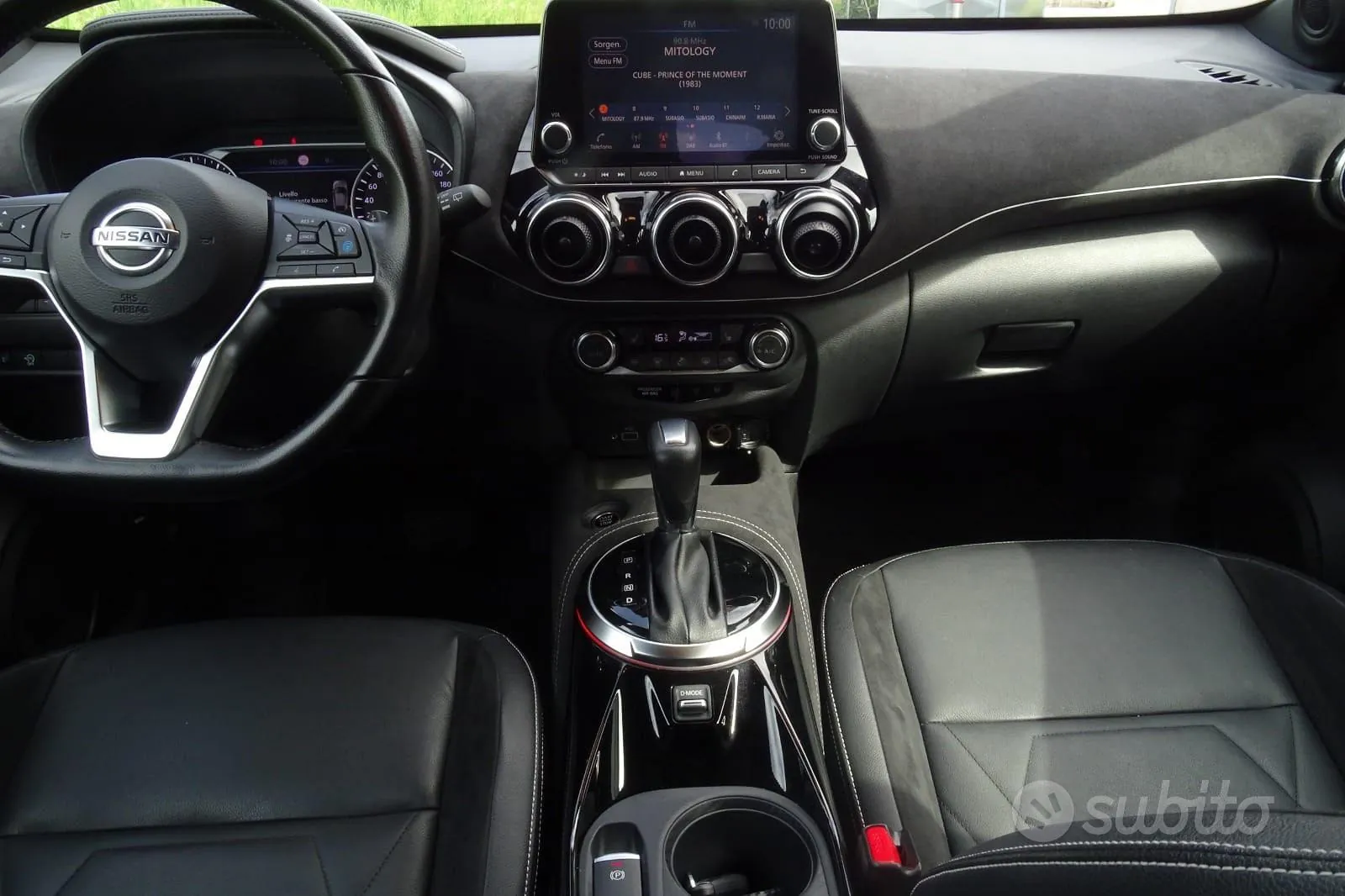 Nissan Juke 2021 photo 4