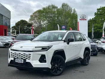Toyota Rav4 2026 photo 4