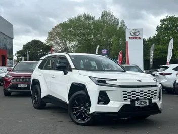 Toyota Rav4 2026 photo 2