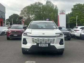 Toyota Rav4 2026 photo 3