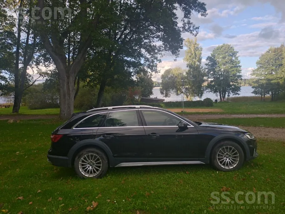 Audi Allroad 2020 photo 5