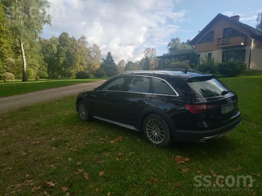 Audi Allroad 2020 photo 4